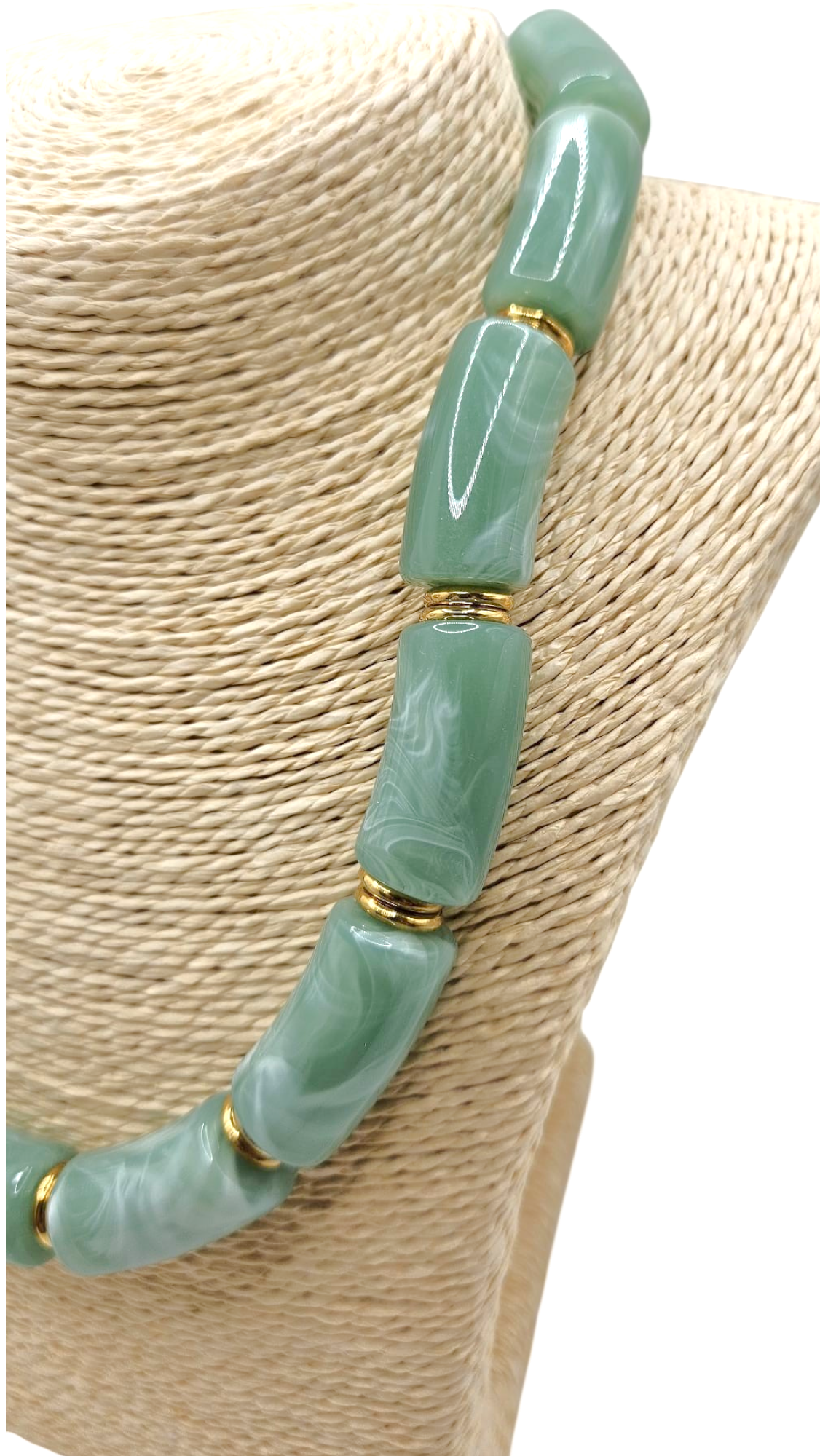 Ada Aquamarine Necklace