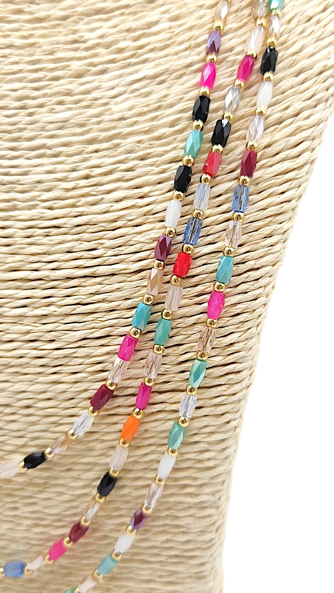 Triple Shine Necklace
