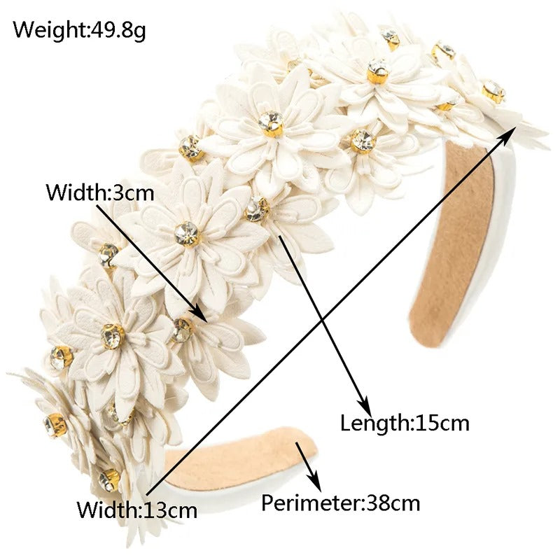 Diadema Flores