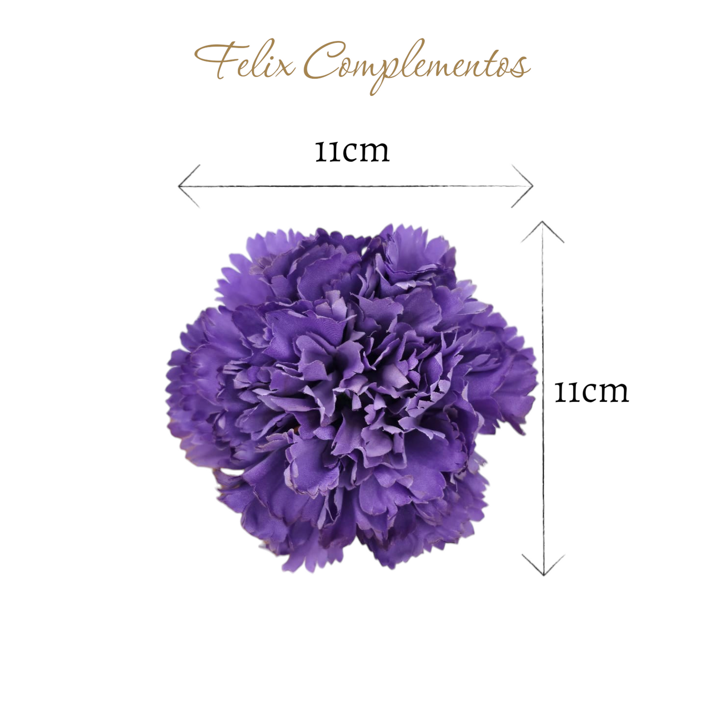 Clavel Morado amatista