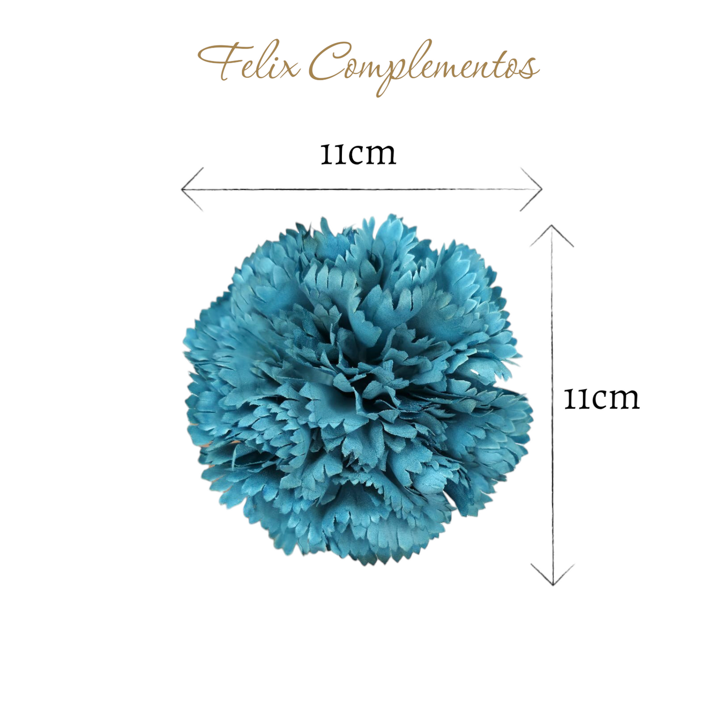 Clavel azul Bondi