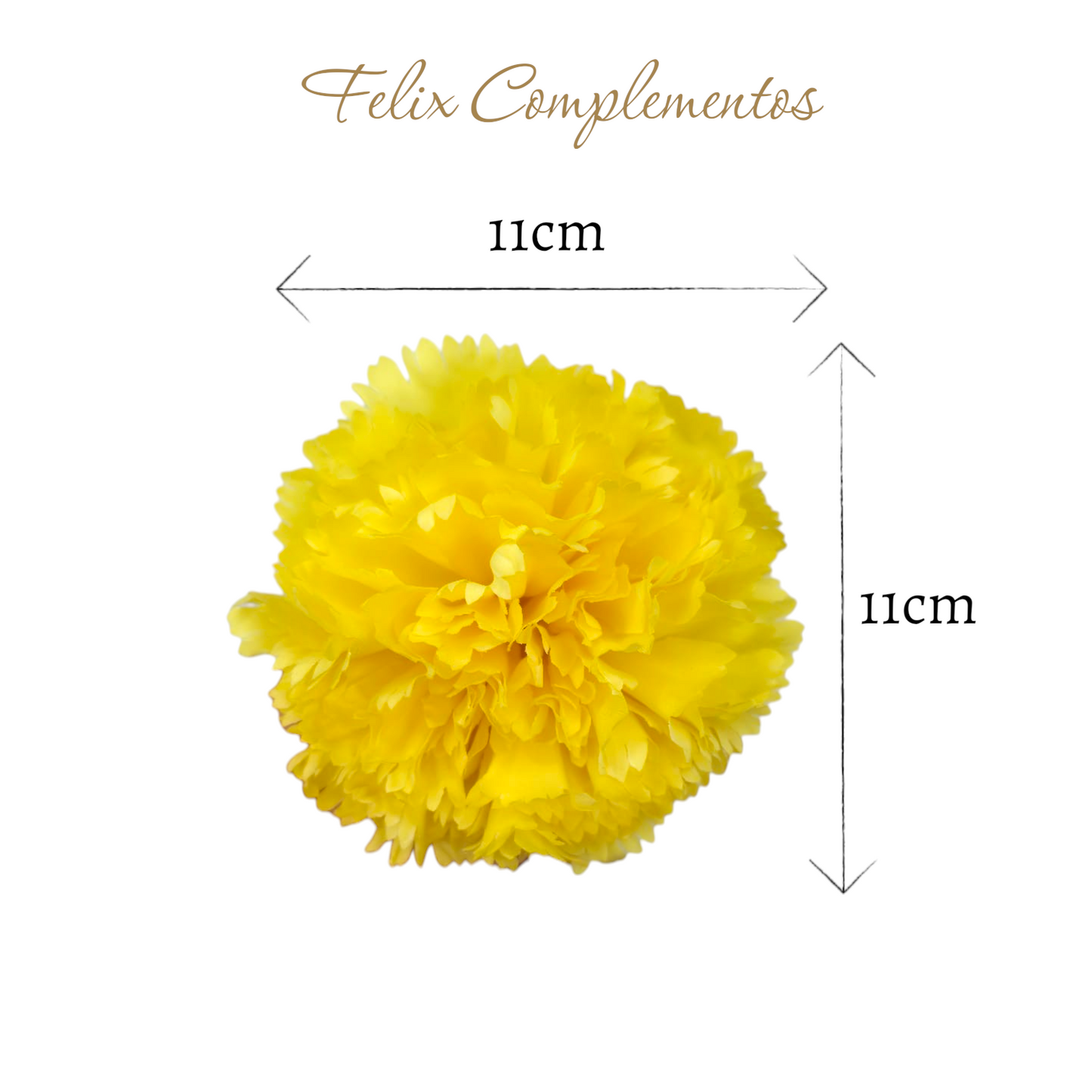 Clavel Amarillo