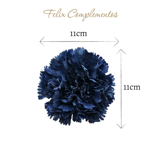 Clavel Azul medianoche