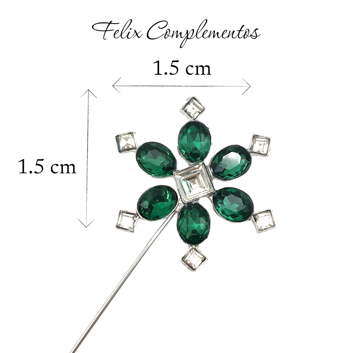 Broche Mariquilla Macarena