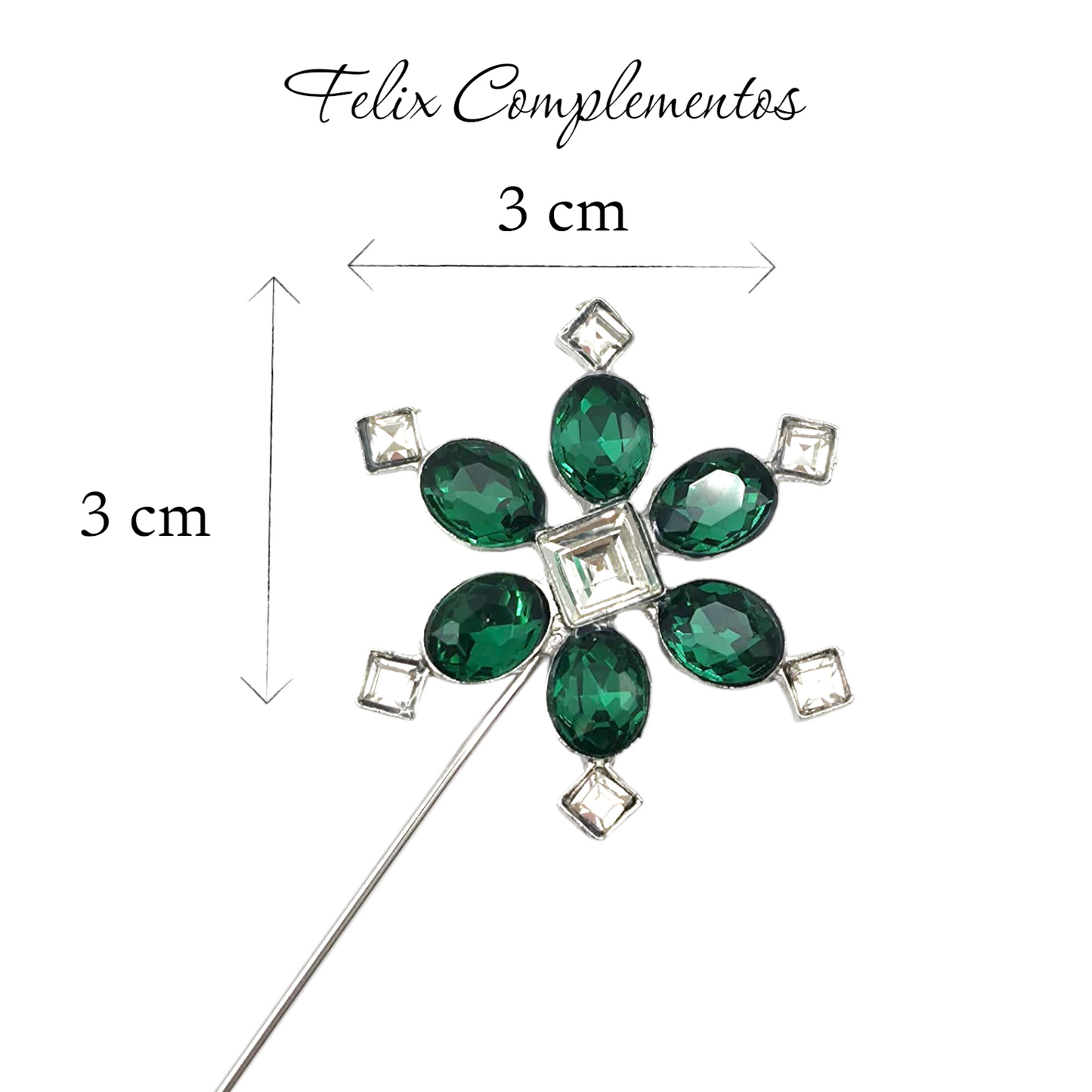 Broche Mariquilla Macarena (T2)