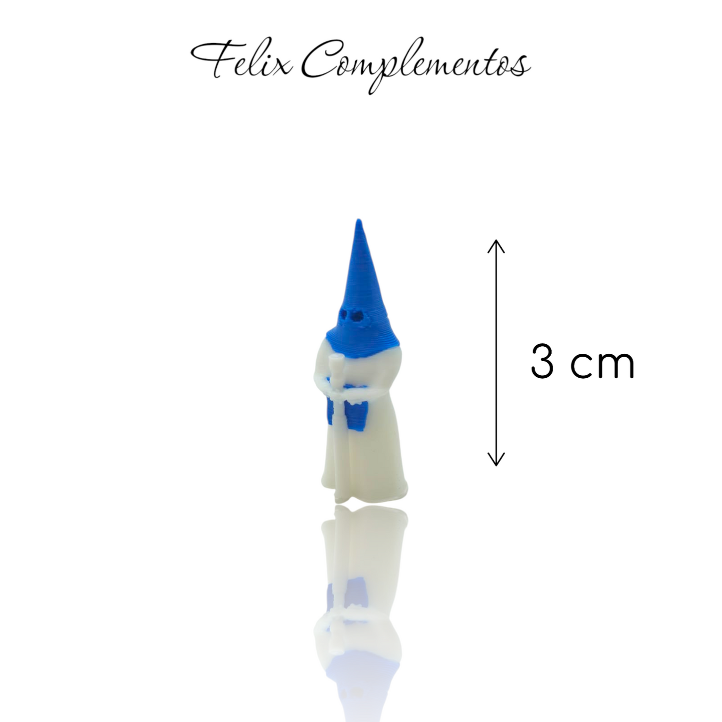 Pin de aço esmeralda Macarena