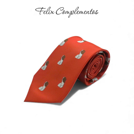 Corbata Costalero Seda
