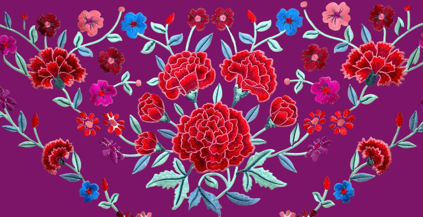 Manton Dianthus Berenjena