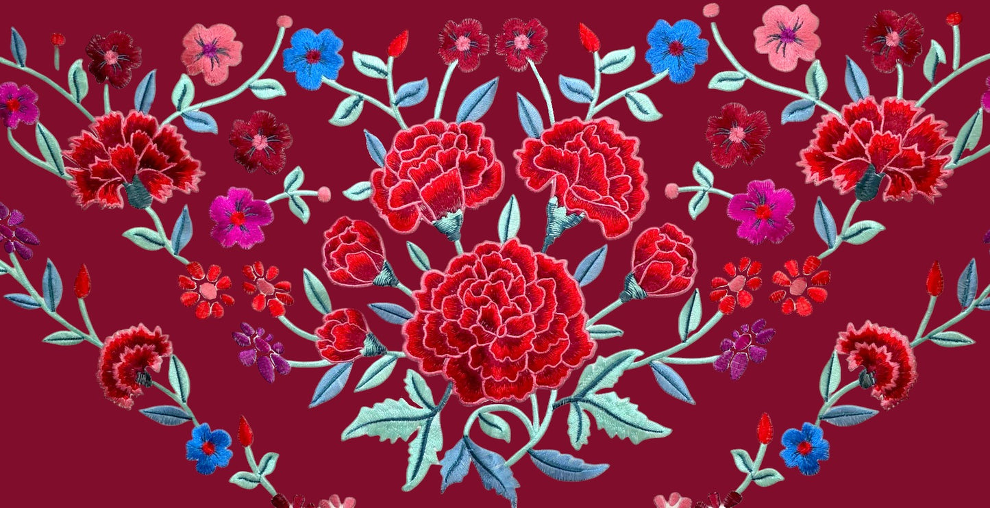 Manton Dianthus Burdeo