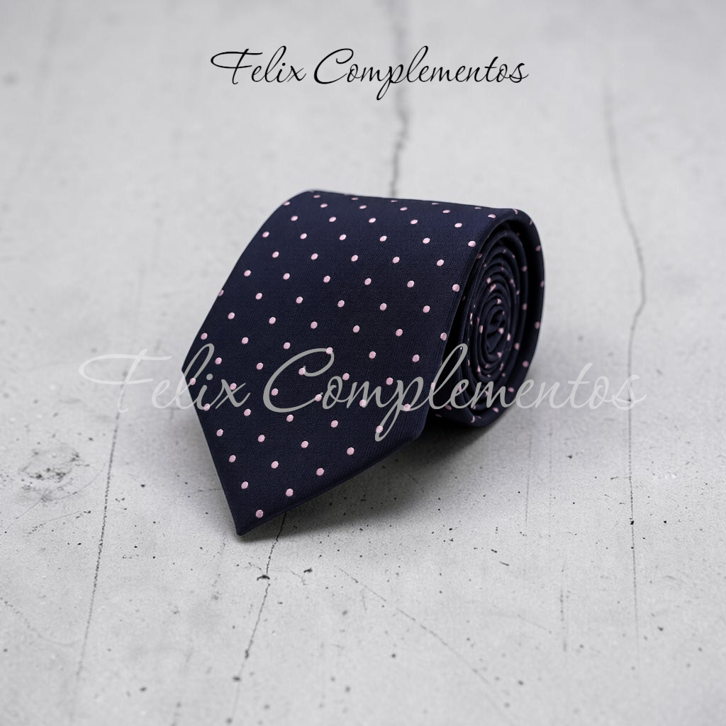 Corbata de Lunares