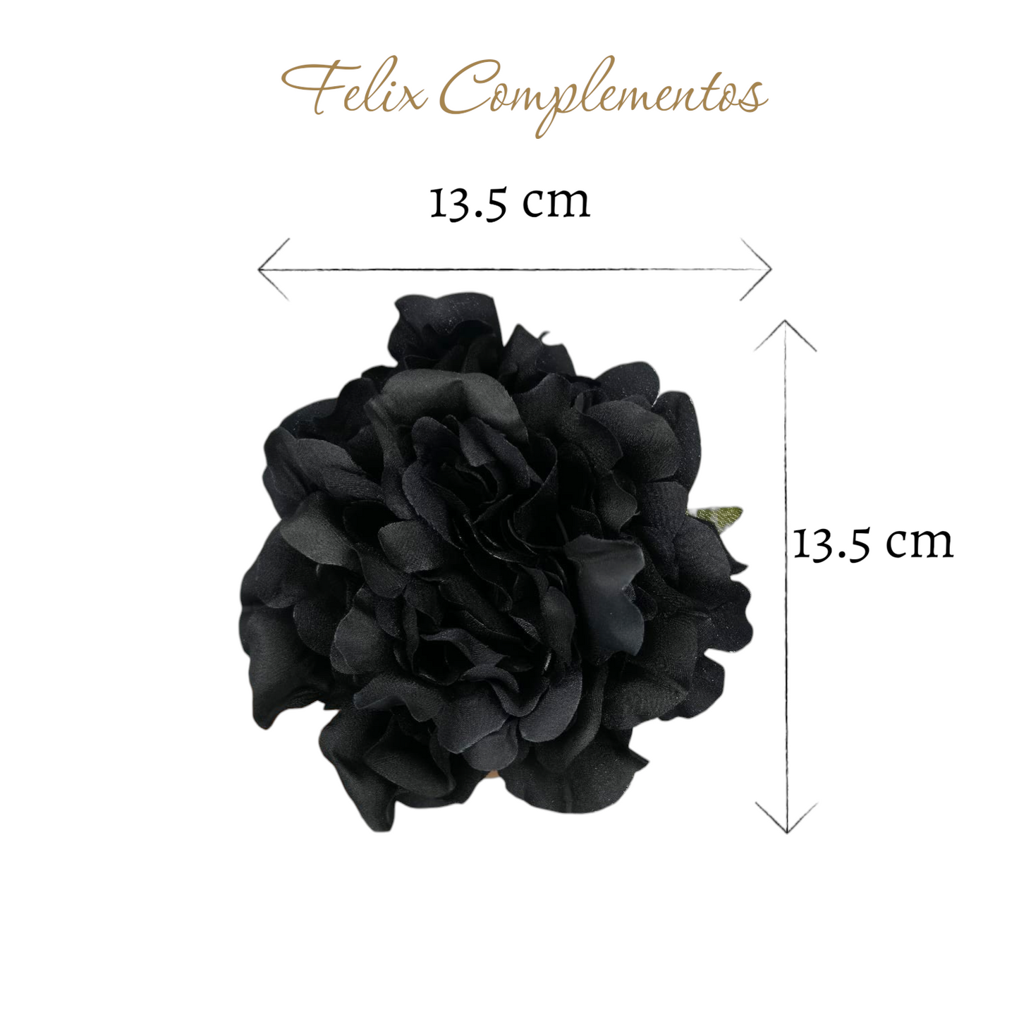 Peonia negro
