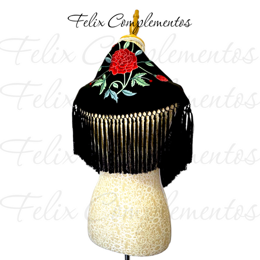 Manton Cadete Dianthus Negro