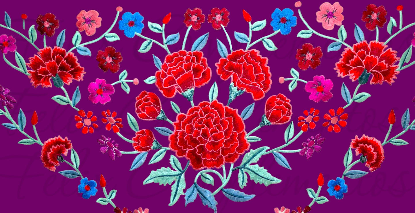 Manton Cadete Dianthus Berenjena