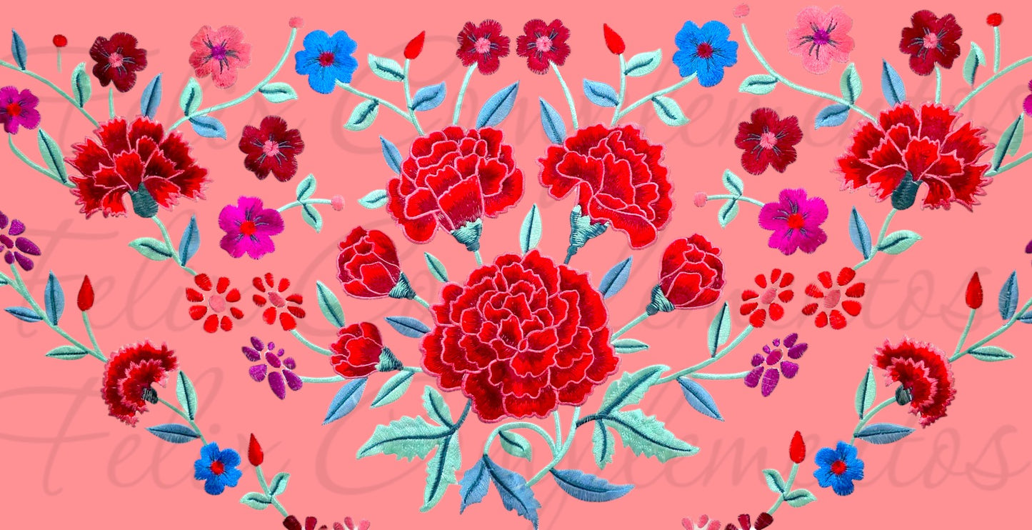Manton Cadete Dianthus Salmon