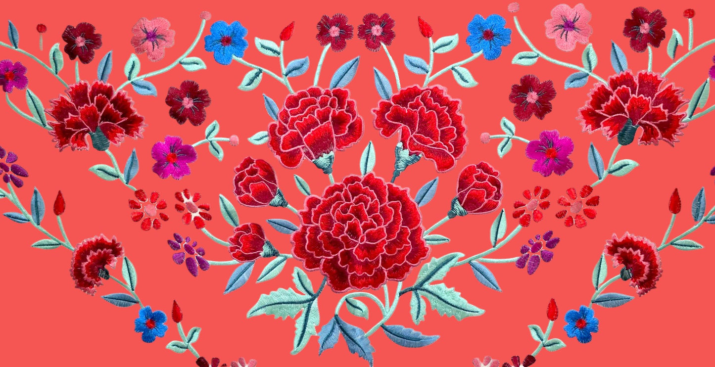 Manton Dianthus Coral