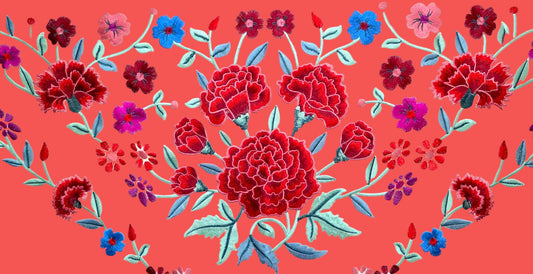 Manton Dianthus Coral