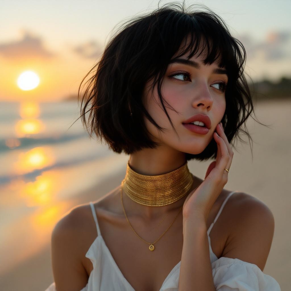 Chokers acero
