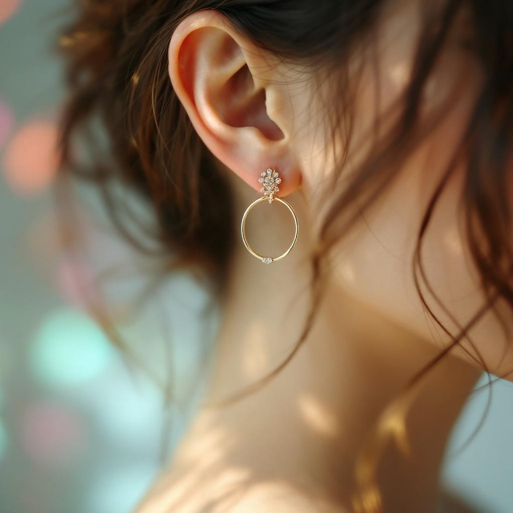 Pendientes Acero Inoxidable
