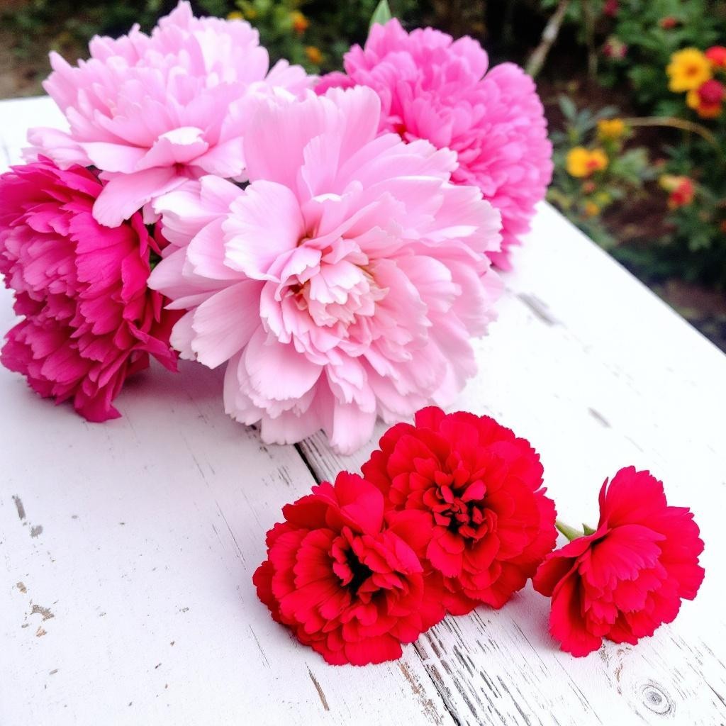 Flores flamenca