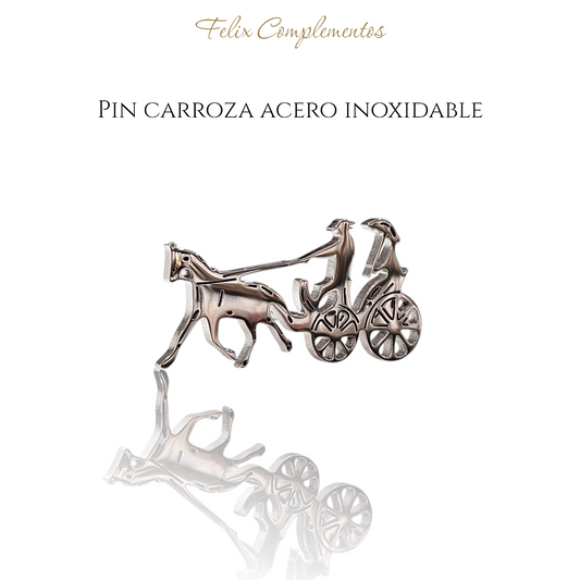 Steel fair float pin