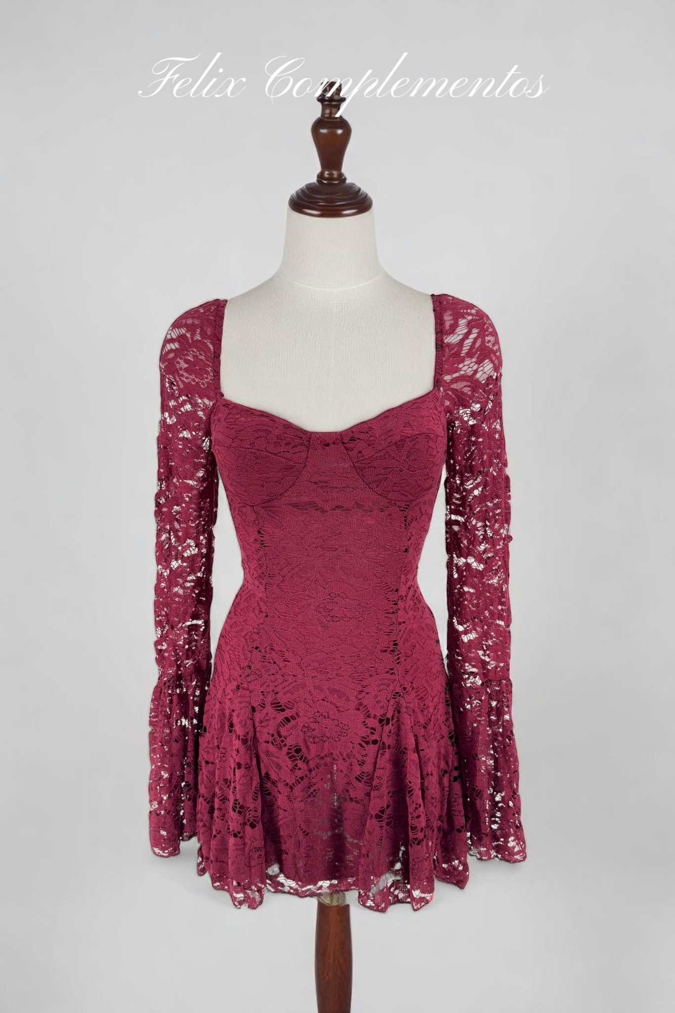 Vestido Ada