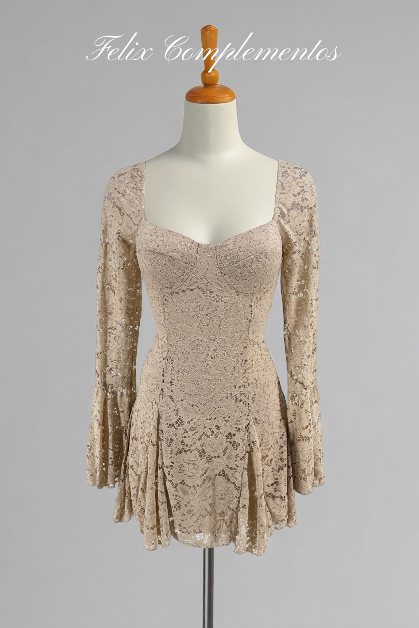 Vestido Ada