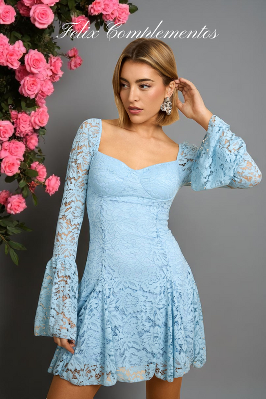 Vestido Ada