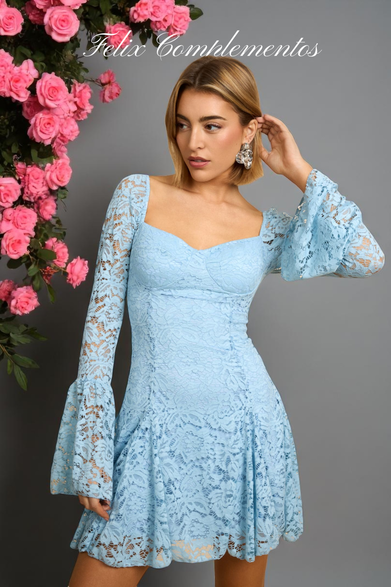 Vestido Ada