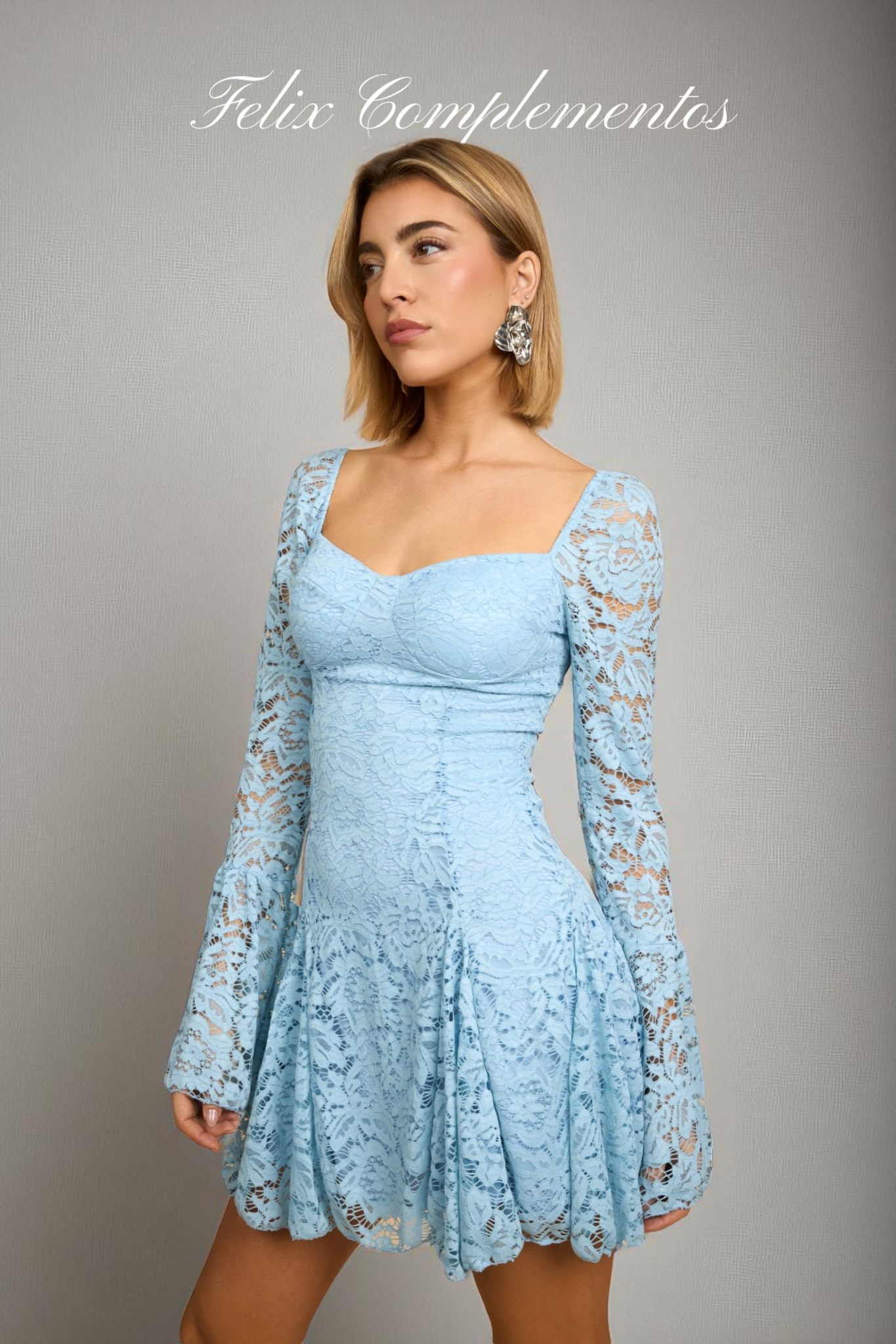 Vestido Ada
