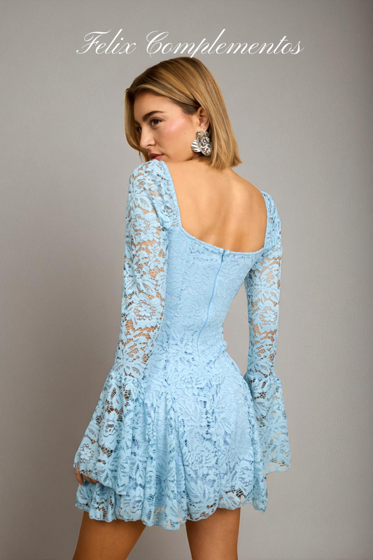 Vestido Ada