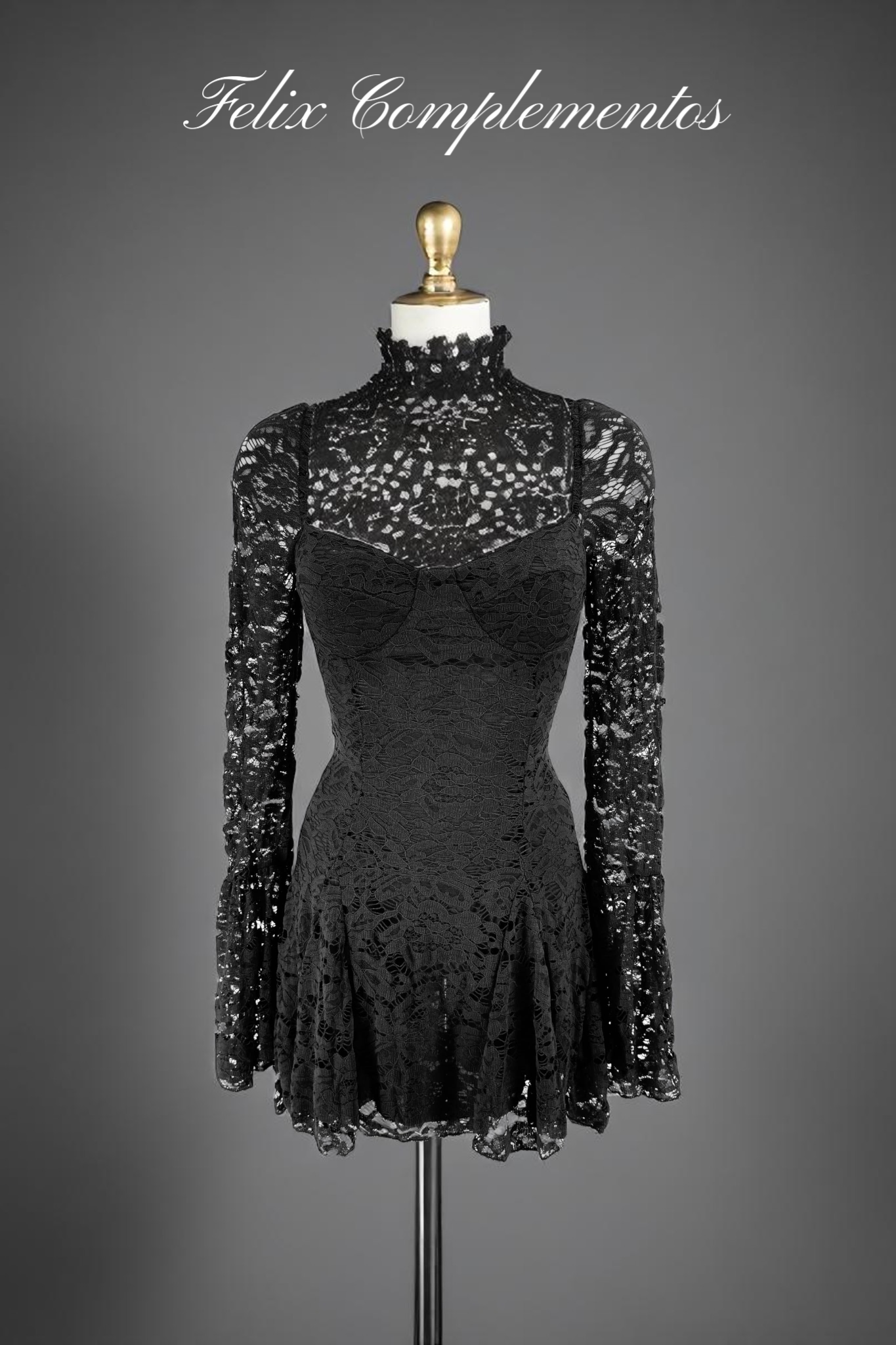 Vestido Ada