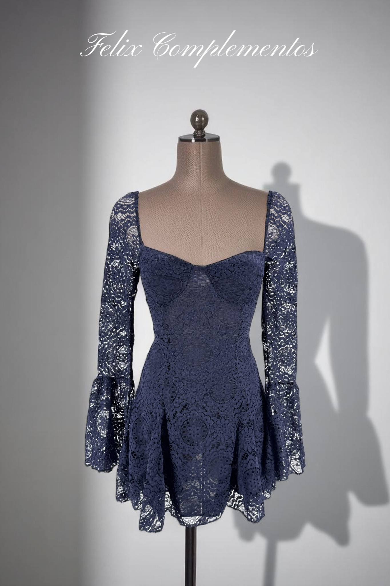 Vestido Ada