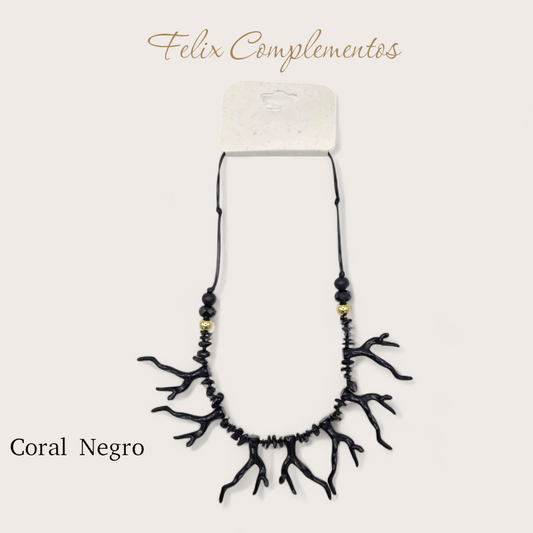 Collar de coral