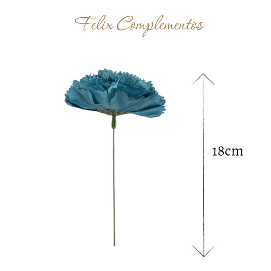 Clavel azul Bondi