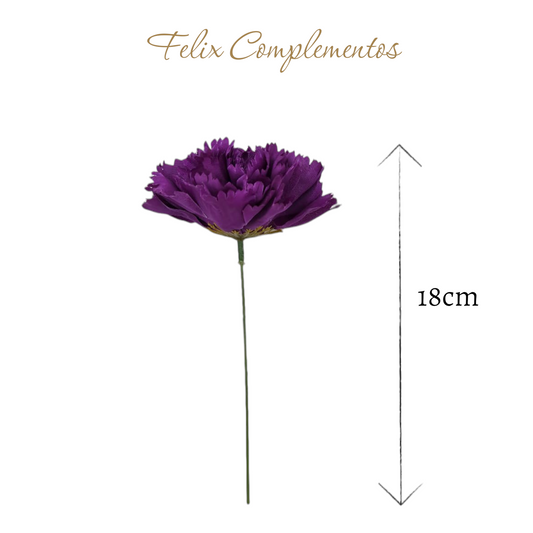 Clavel Morado purpura