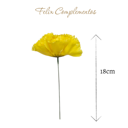 Clavel Amarillo