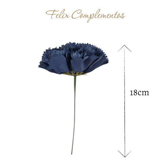 Clavel Azul medianoche