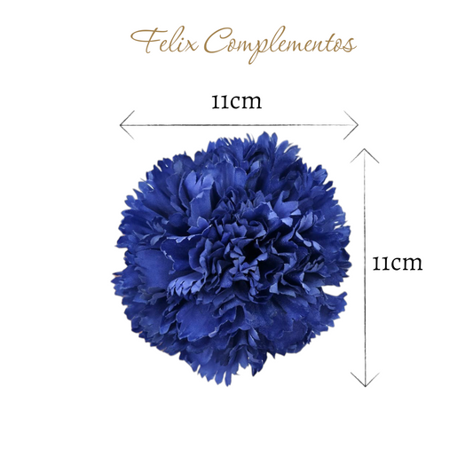 Clavel Azul