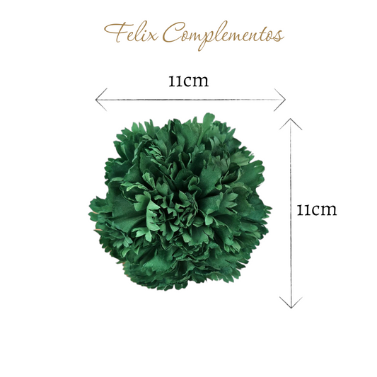 Clavel Verde albahaca