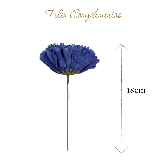 Clavel Azul