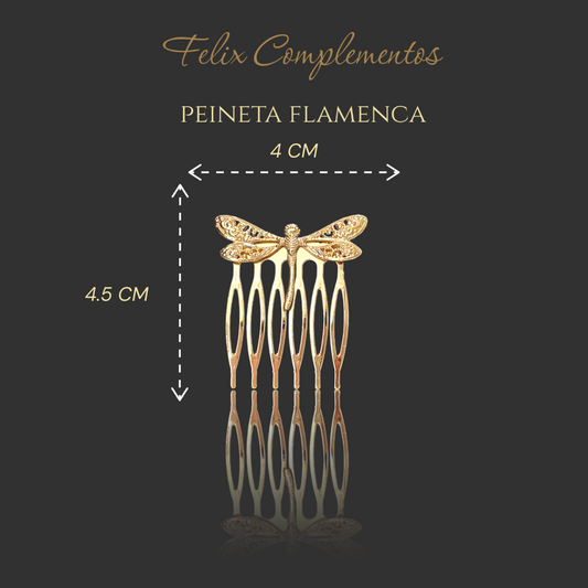 Peina libelula