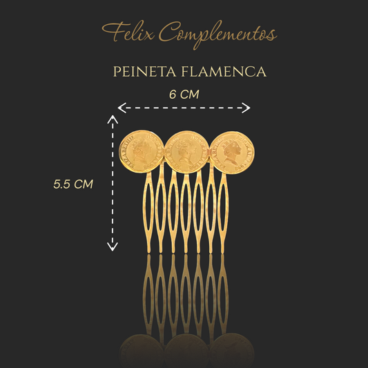 Peina 3 monedas