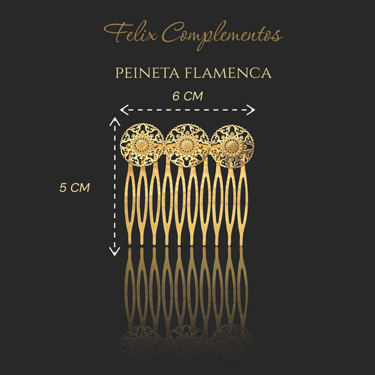 Peina 3 monedas caladas
