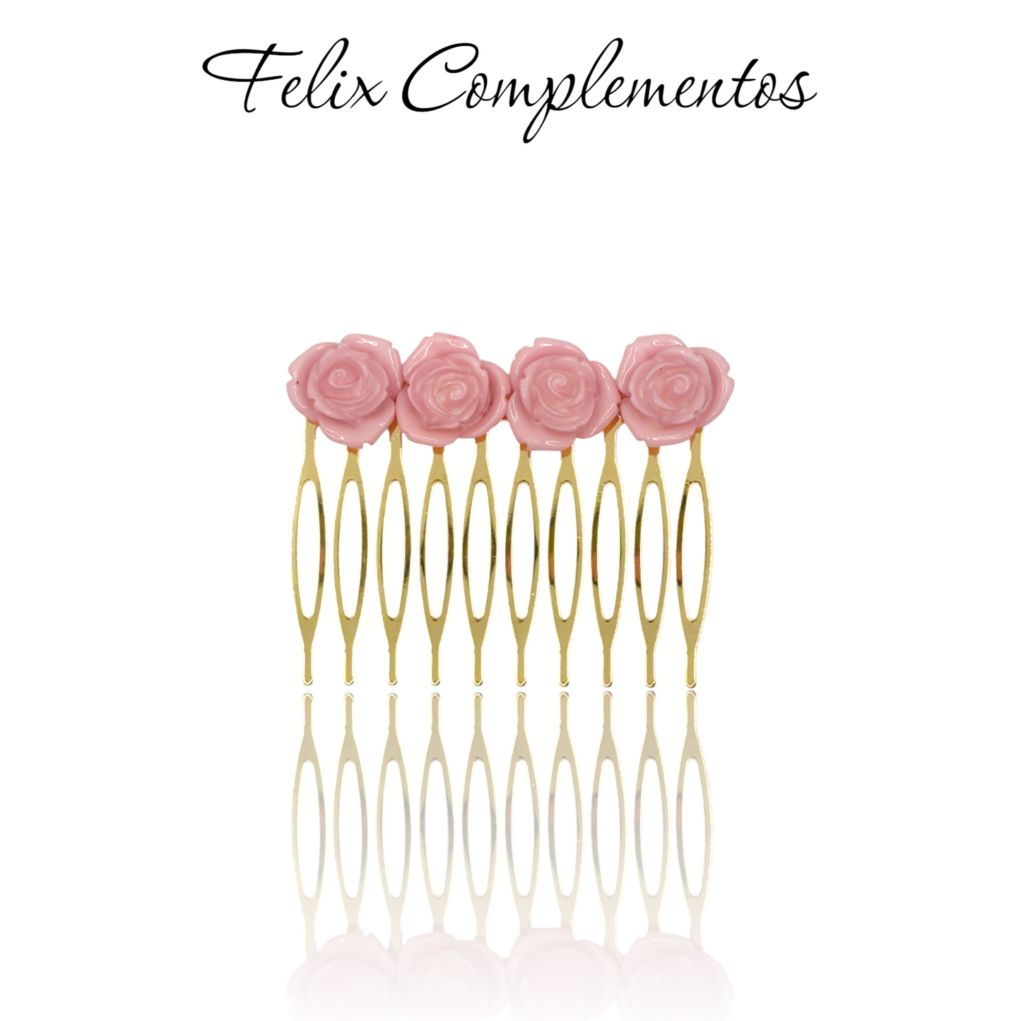 Peina 4 flores