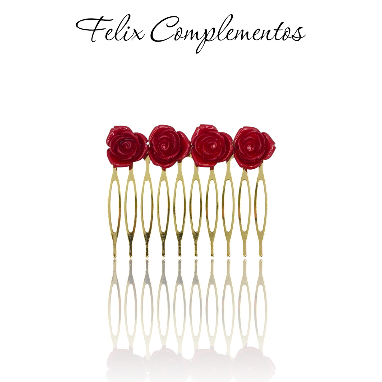 Peina 4 flores