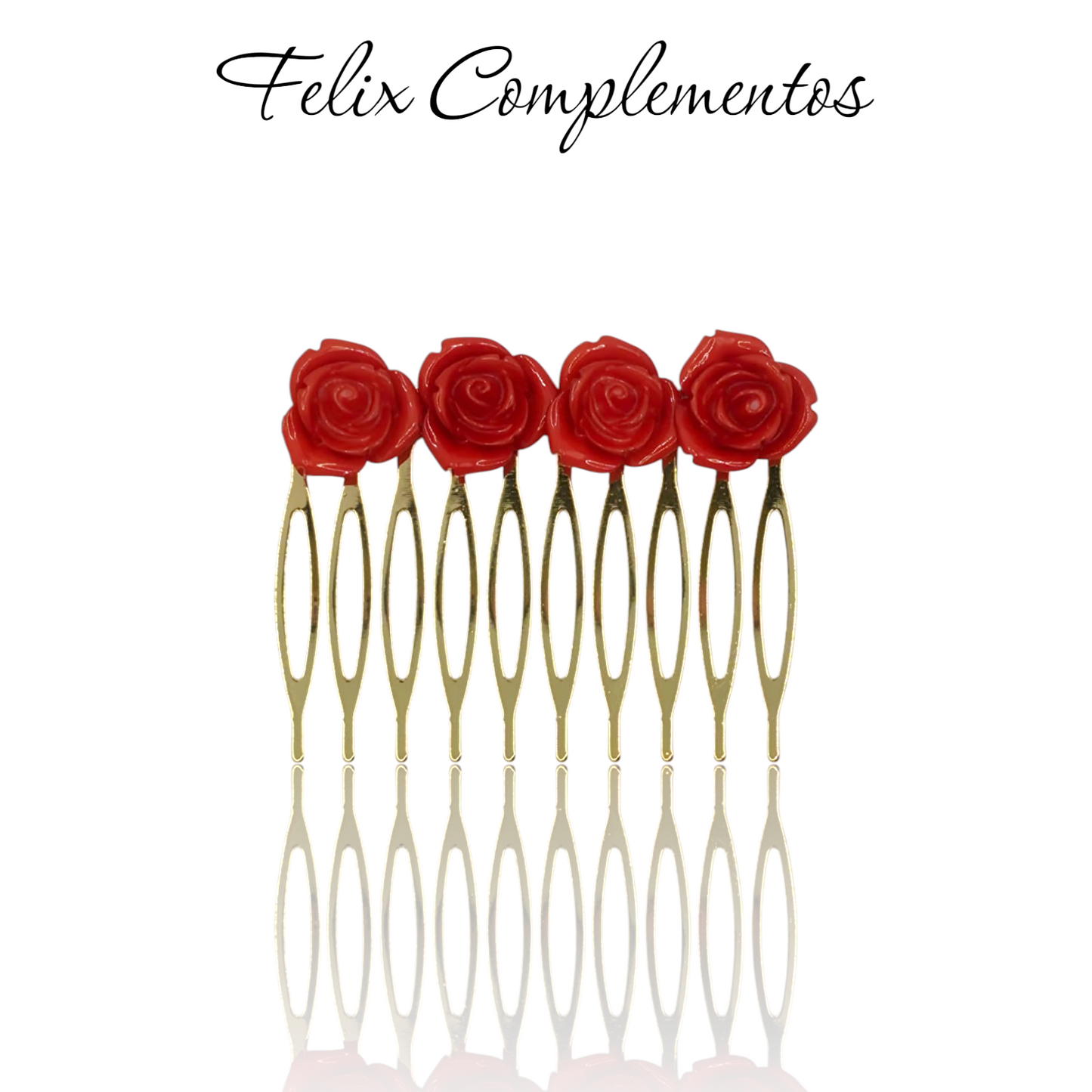 Peina 4 flores