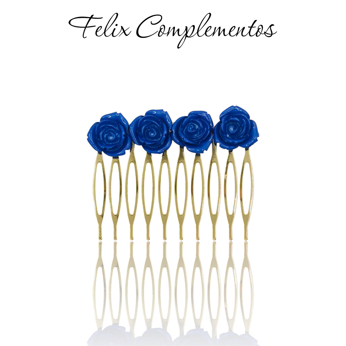 Peina 4 flores