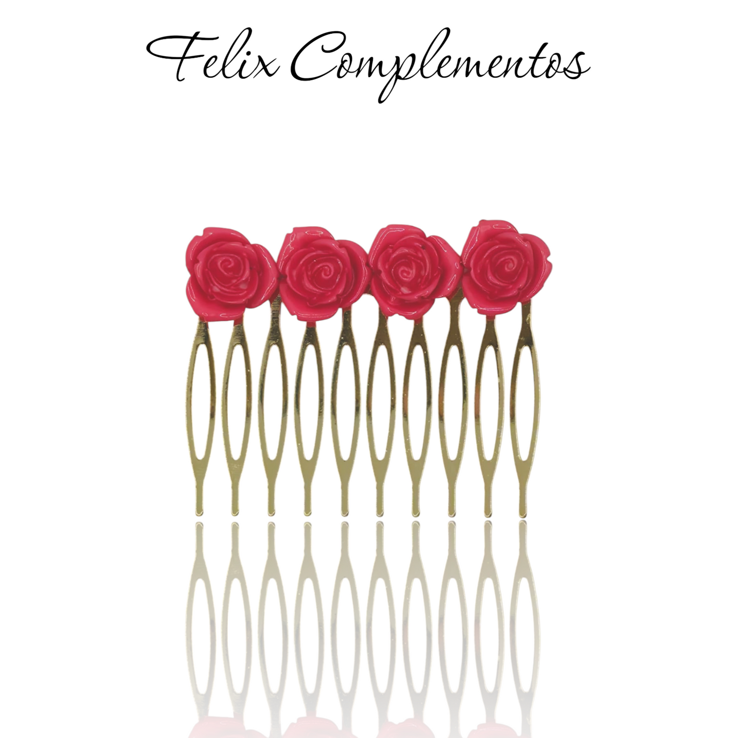 Peina 4 flores