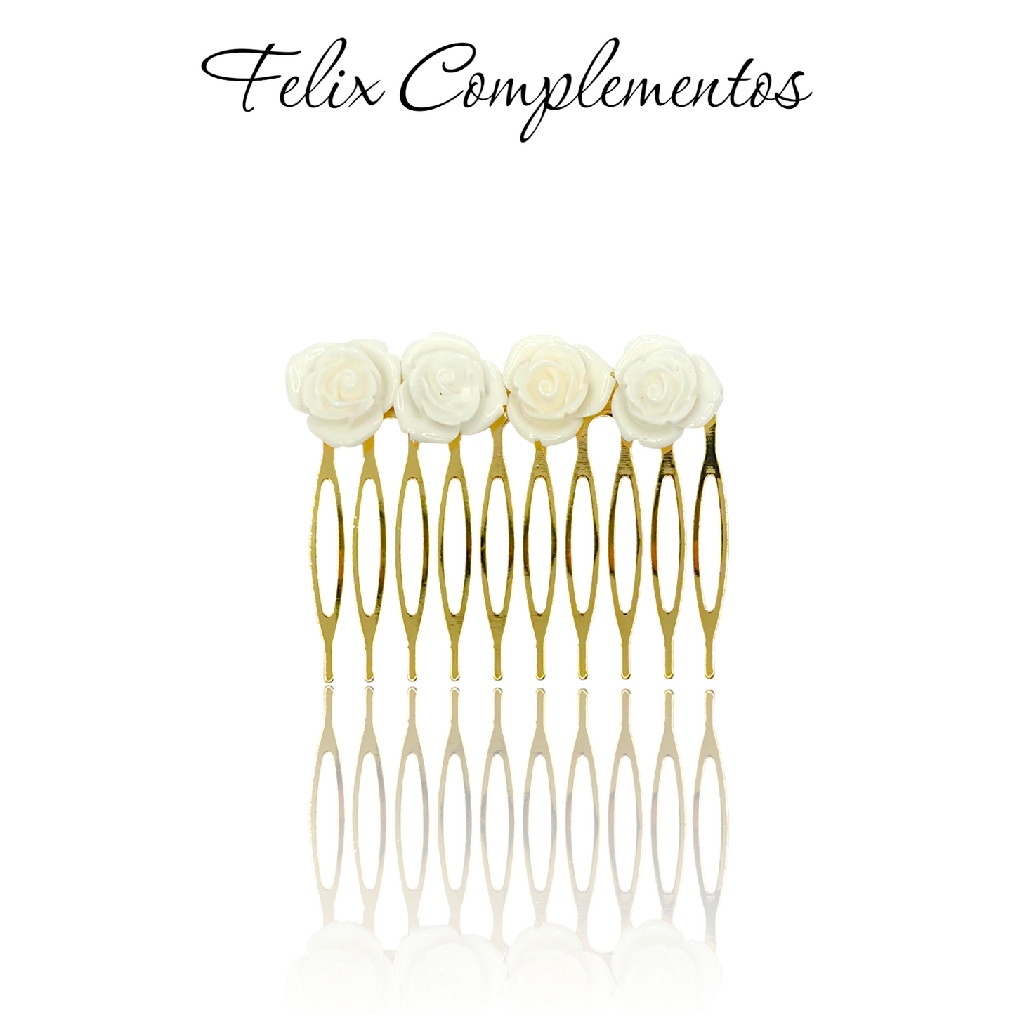 Peina 4 flores