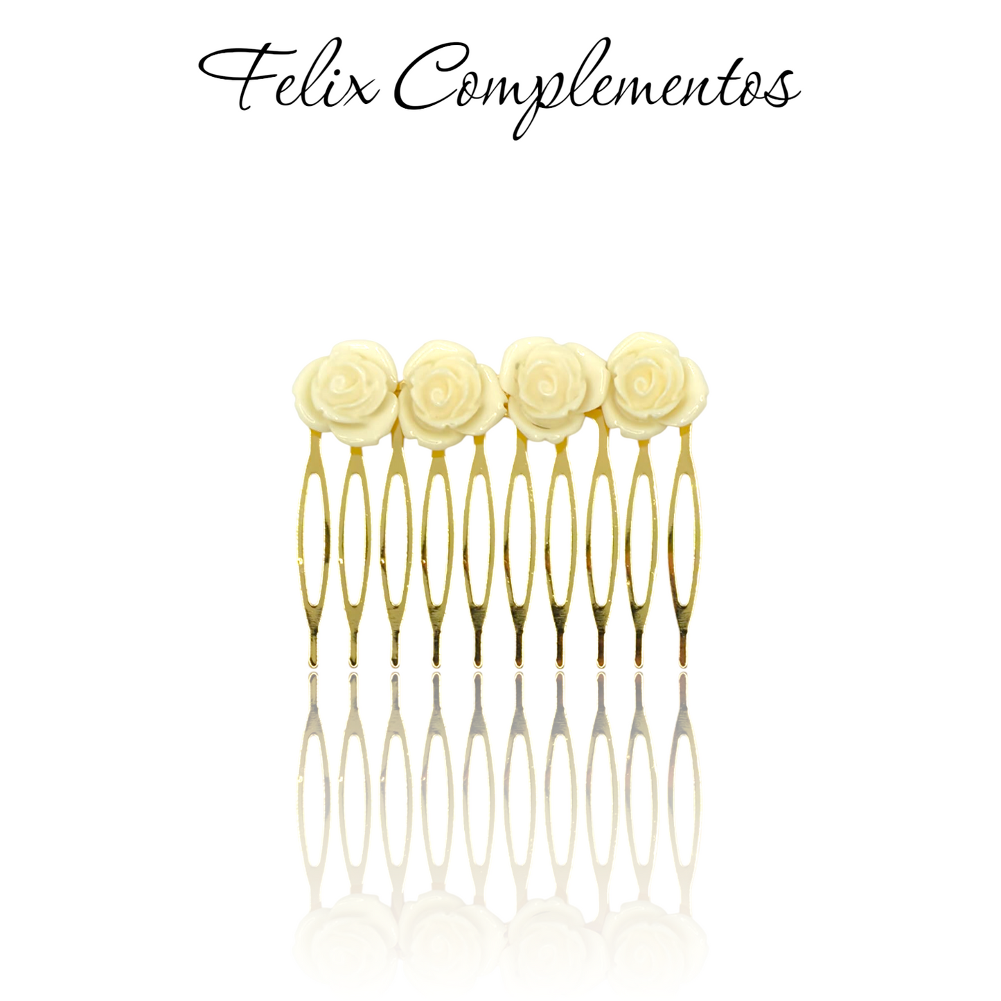 Peina 4 flores